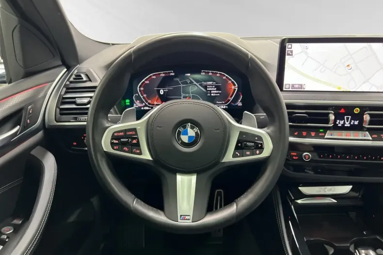 BMW X4 (Seria X) din 2024 cu 20.000 km - oferta BMW180470 - foto 9