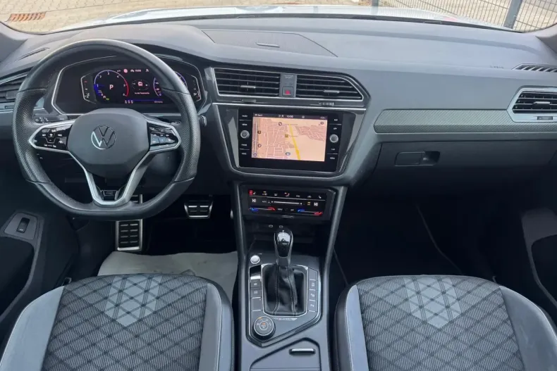 Volkswagen Tiguan din 2022 cu 99.900 km - oferta VOL180471 - foto 8