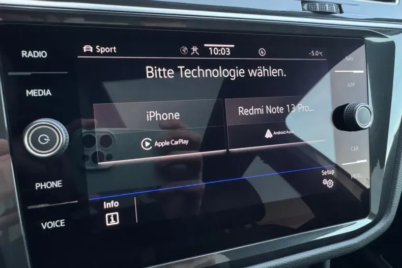 Volkswagen Tiguan din 2022 cu 99.900 km - oferta VOL180471 - foto 17