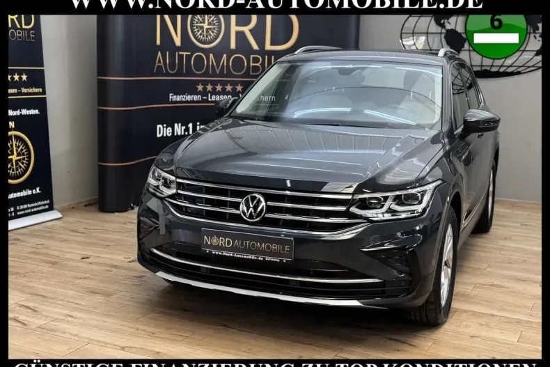 Volkswagen Tiguan din 2021 cu 87.200 km - oferta VOL180472 - foto 2