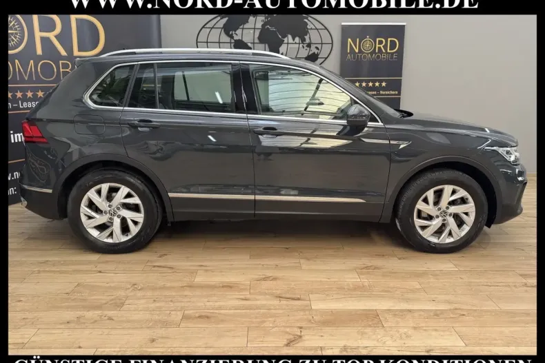 Volkswagen Tiguan din 2021 cu 87.200 km - oferta VOL180472 - foto 5