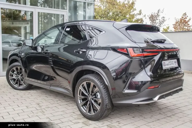 Lexus NX 450h din 2023 cu 28.300 km - oferta LEX180474 - foto 5