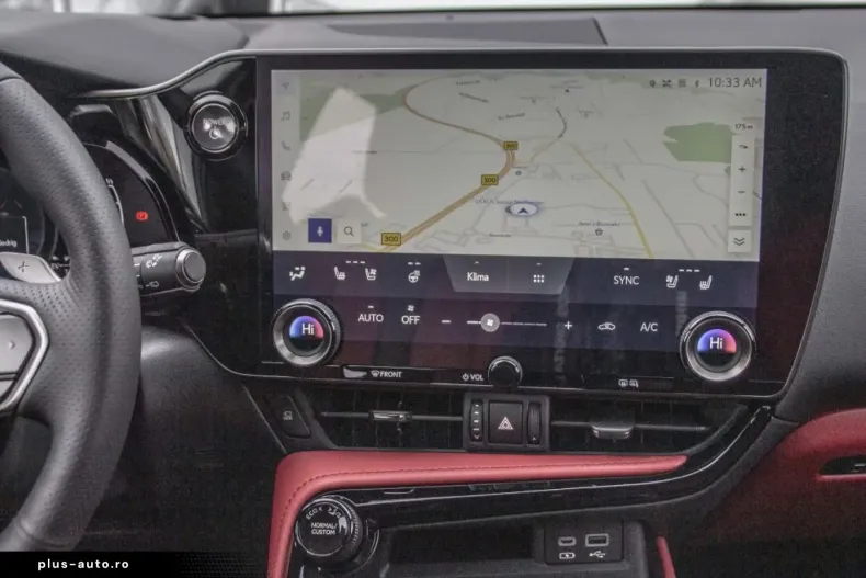 Lexus NX 450h din 2023 cu 28.300 km - oferta LEX180474 - foto 9