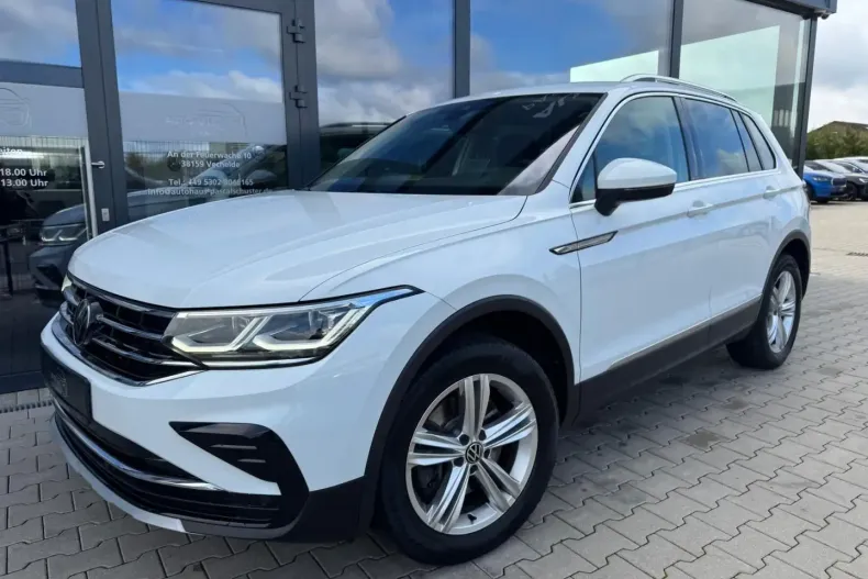 Volkswagen Tiguan din 2022 cu 71.000 km - oferta VOL180475 - foto 1