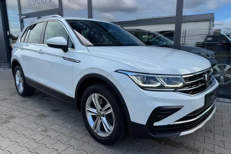 Volkswagen Tiguan din 2022 cu 71.000 km - oferta VOL180475 - foto 2