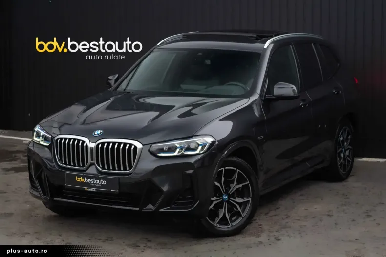 BMW X3 (Seria X) din 2021 cu 131.434 km - oferta BMW180476 - foto 1