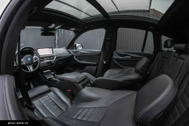BMW X3 (Seria X) din 2021 cu 131.434 km - oferta BMW180476 - foto 5