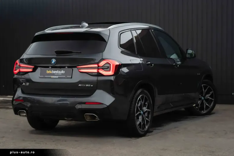 BMW X3 (Seria X) din 2021 cu 131.434 km - oferta BMW180476 - foto 7