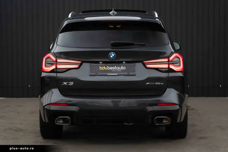 BMW X3 (Seria X) din 2021 cu 131.434 km - oferta BMW180476 - foto 10