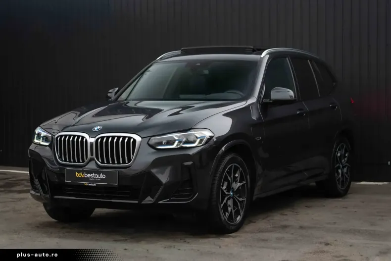 BMW X3 (Seria X) din 2021 cu 131.434 km - oferta BMW180476 - foto 20