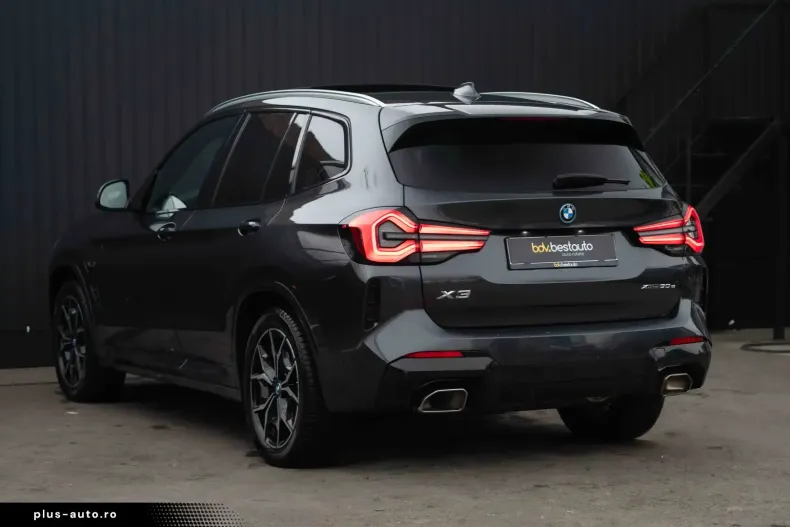 BMW X3 (Seria X) din 2021 cu 131.434 km - oferta BMW180476 - foto 23