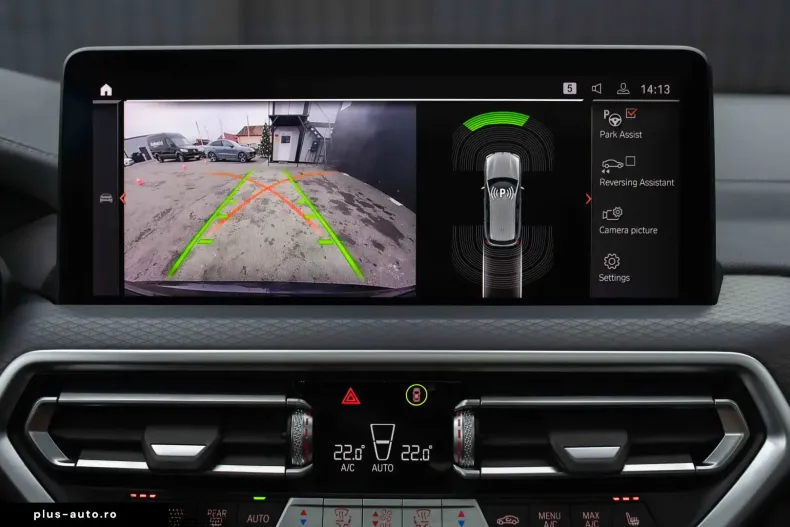 BMW X3 (Seria X) din 2021 cu 131.434 km - oferta BMW180476 - foto 30