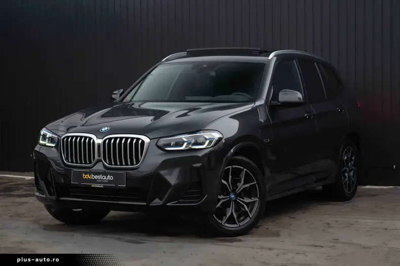 BMW X3 (Seria X) din 2021 cu 131.434 km - oferta BMW180476 - foto 40