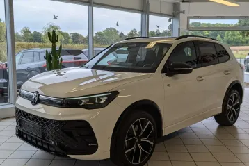 Volkswagen Tiguan din 2025 - oferta VOL180477