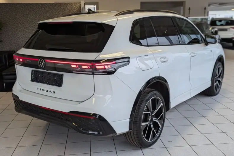 Volkswagen Tiguan din 2025 cu 25.600 km - oferta VOL180477 - foto 6