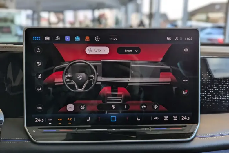 Volkswagen Tiguan din 2025 cu 25.600 km - oferta VOL180477 - foto 30