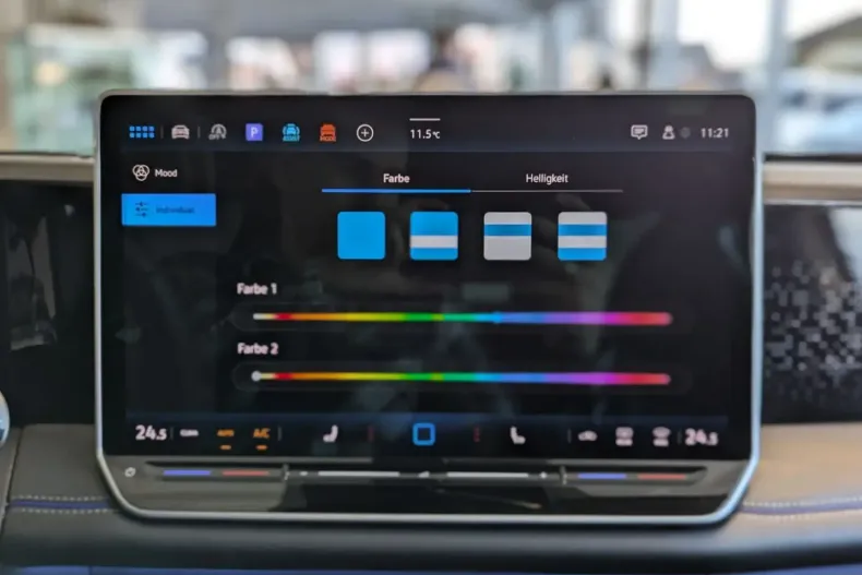 Volkswagen Tiguan din 2025 cu 25.600 km - oferta VOL180477 - foto 33