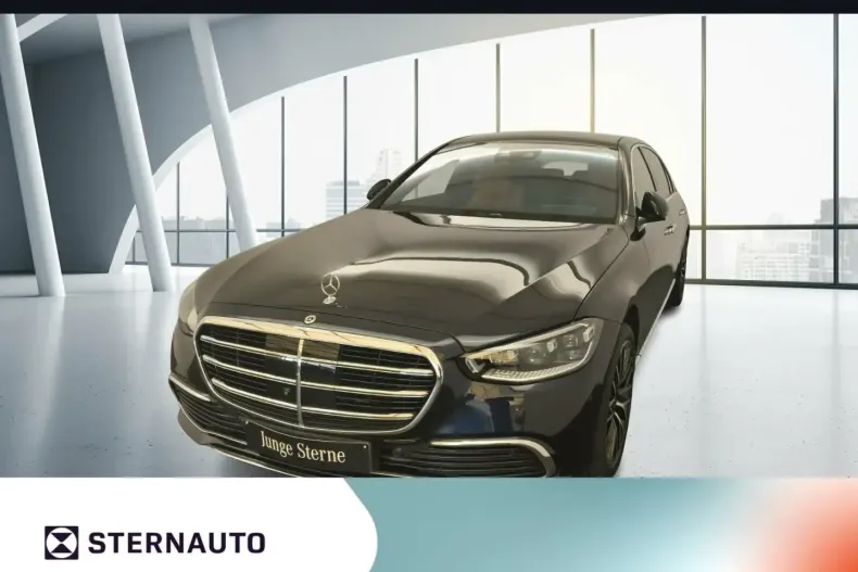 Mercedes-Benz S 580 (Clasa S) din 2024 cu 50.211 km - oferta MER180479 - foto 1