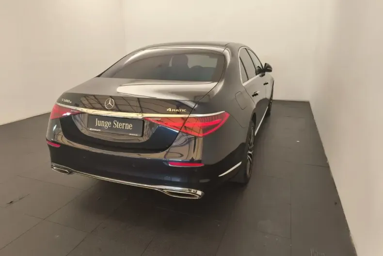 Mercedes-Benz S 580 (Clasa S) din 2024 cu 50.211 km - oferta MER180479 - foto 6