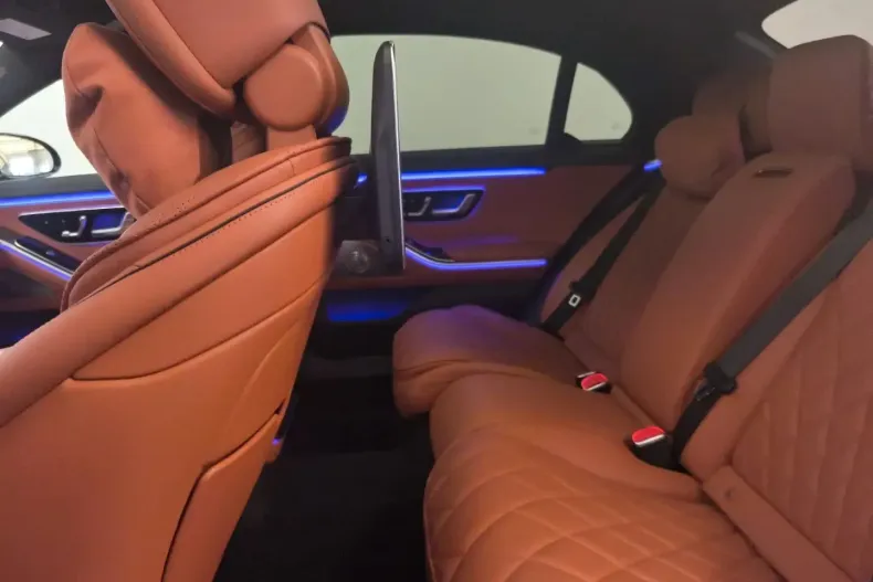 Mercedes-Benz S 580 (Clasa S) din 2024 cu 50.211 km - oferta MER180479 - foto 20