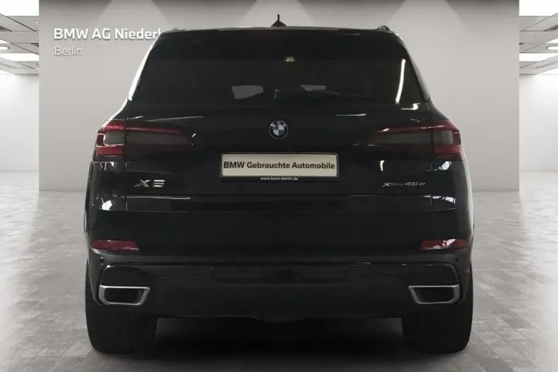 BMW X5 (Seria X) din 2021 cu 47.579 km - oferta BMW180480 - foto 4