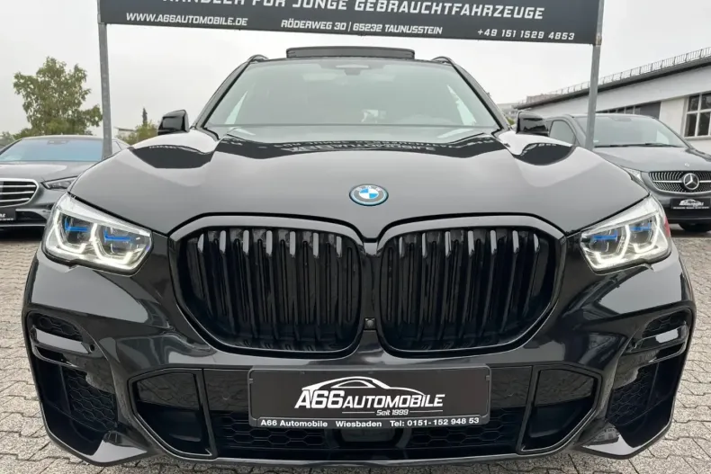 BMW X5 din 2021 cu 84.000 km - oferta BMW180481 - foto 3