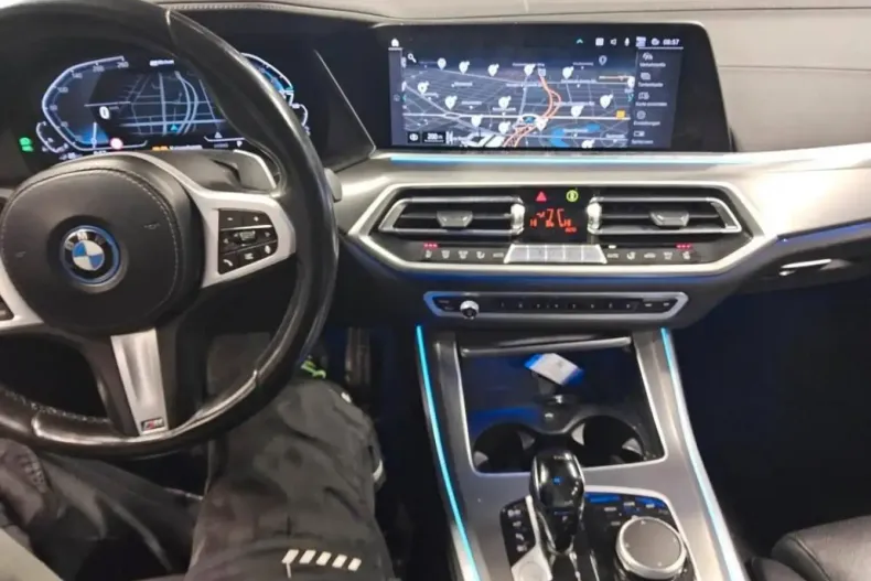 BMW X5 din 2021 cu 84.000 km - oferta BMW180481 - foto 10