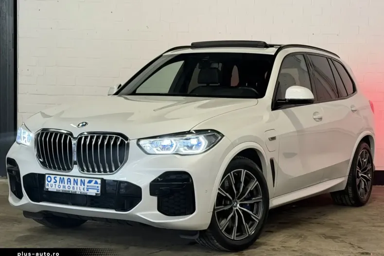BMW X5 din 2021 cu 62.500 km - oferta BMW180483 - foto 1