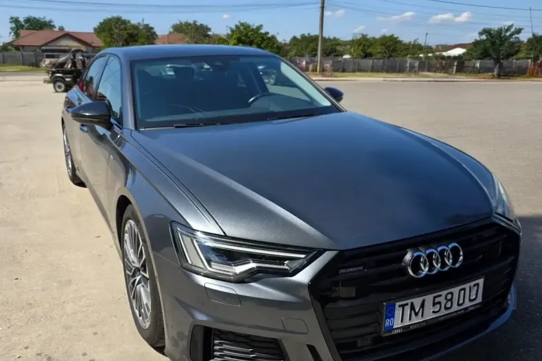 Audi A6 din 2021 cu 122.162 km - oferta AUD180485 - foto 1
