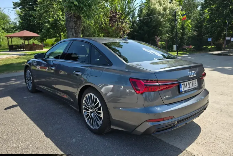 Audi A6 din 2021 cu 122.162 km - oferta AUD180485 - foto 5