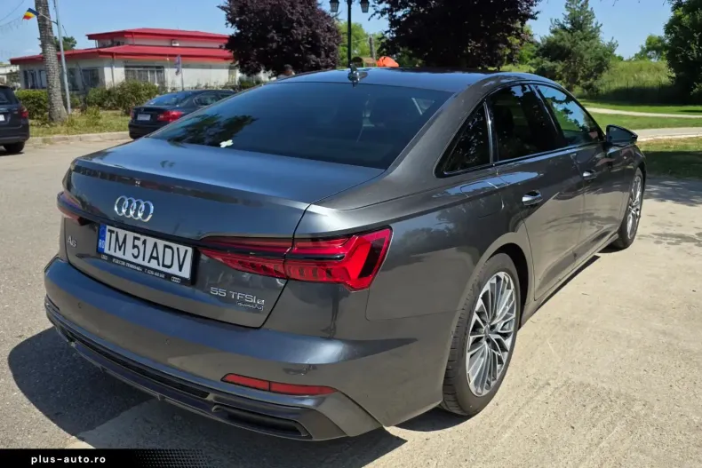 Audi A6 din 2021 cu 122.162 km - oferta AUD180485 - foto 6