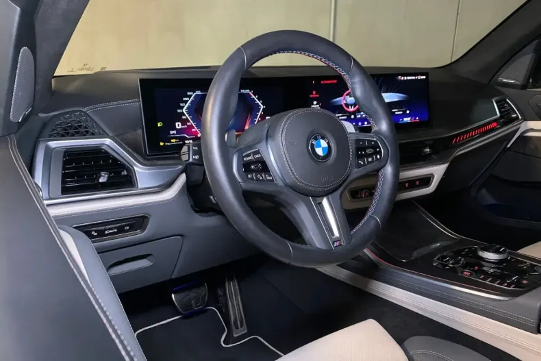 BMW X7 M60 (Seria X) din 2024 cu 37.300 km - oferta BMW180486 - foto 11