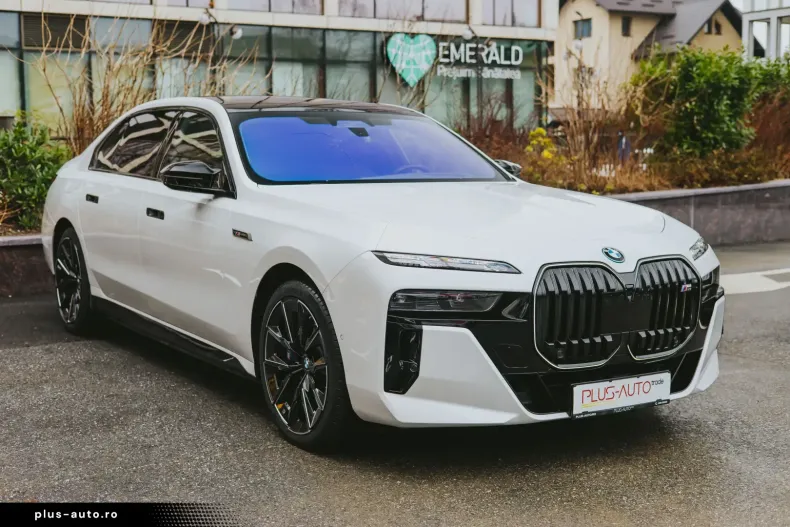BMW M760 (Modele M) din 2024 cu 47.000 km - oferta BMW180487 - foto 1