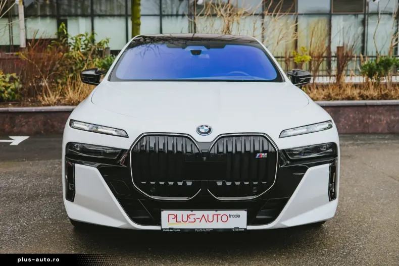 BMW M760 (Modele M) din 2024 cu 47.000 km - oferta BMW180487 - foto 2