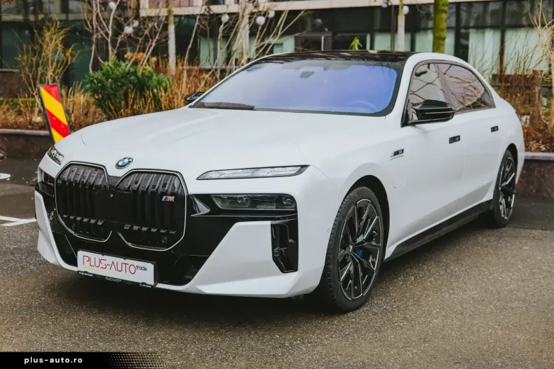 BMW M760 (Modele M) din 2024 cu 47.000 km - oferta BMW180487 - foto 3