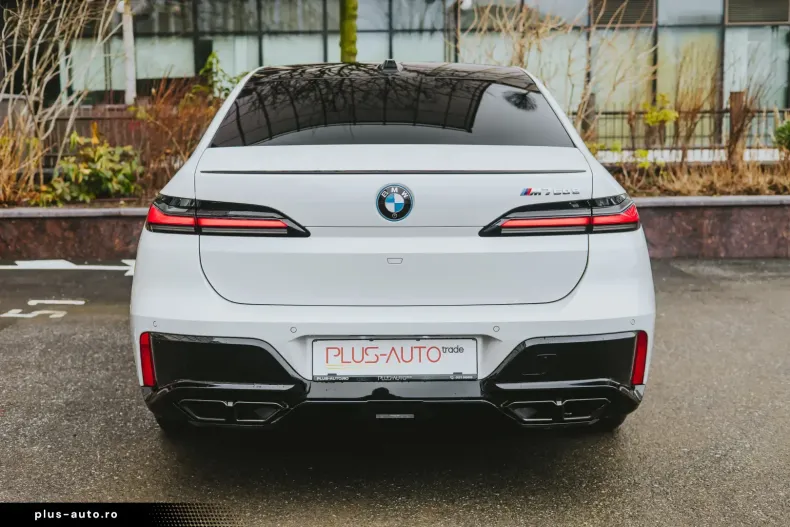 BMW M760 (Modele M) din 2024 cu 47.000 km - oferta BMW180487 - foto 14