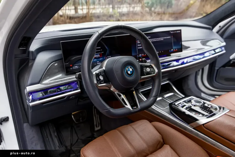 BMW M760 (Modele M) din 2024 cu 47.000 km - oferta BMW180487 - foto 19