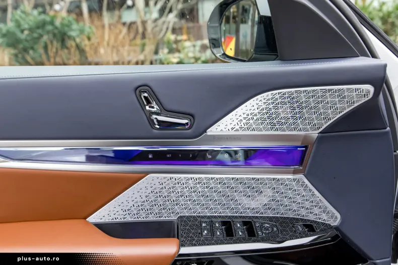 BMW M760 (Modele M) din 2024 cu 47.000 km - oferta BMW180487 - foto 21