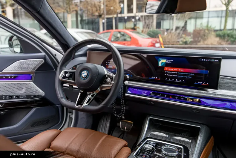 BMW M760 (Modele M) din 2024 cu 47.000 km - oferta BMW180487 - foto 37