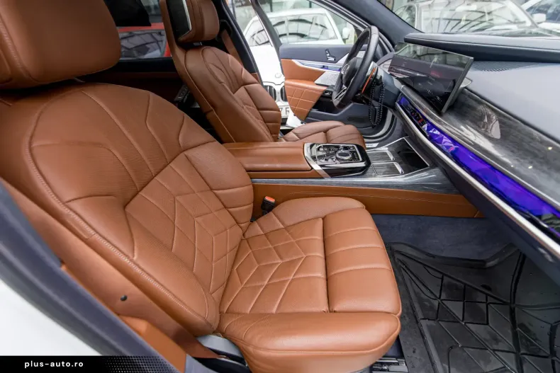 BMW M760 (Modele M) din 2024 cu 47.000 km - oferta BMW180487 - foto 38