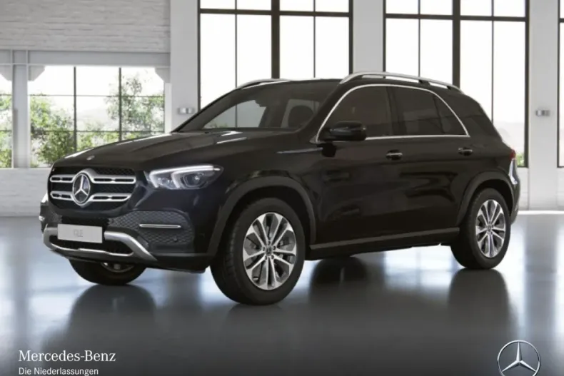 Mercedes-Benz GLE 350 (Clasa GLE) din 2022 cu 44.082 km - oferta MER180488 - foto 12