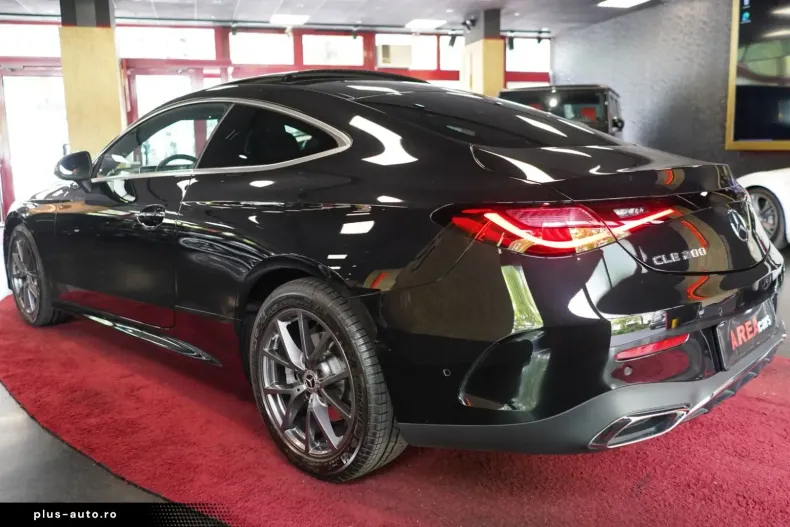 Mercedes-Benz CLE 200 (Clasa CLE) din 2023 cu 20.000 km - oferta MER180489 - foto 6