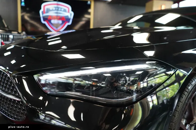 Mercedes-Benz CLE 200 (Clasa CLE) din 2023 cu 20.000 km - oferta MER180489 - foto 7