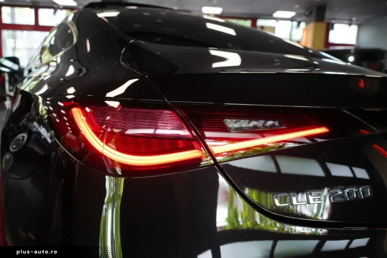 Mercedes-Benz CLE 200 (Clasa CLE) din 2023 cu 20.000 km - oferta MER180489 - foto 10