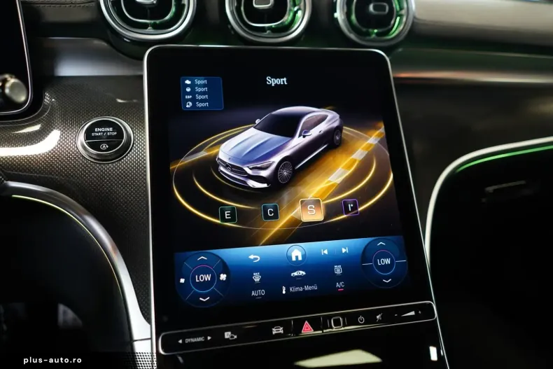 Mercedes-Benz CLE 200 (Clasa CLE) din 2023 cu 20.000 km - oferta MER180489 - foto 21