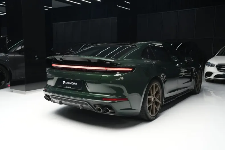 Porsche Panamera din 2024 cu 3.200 km - oferta POR180490 - foto 4