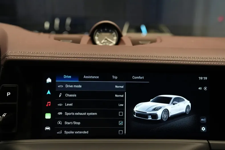 Porsche Panamera din 2024 cu 3.200 km - oferta POR180490 - foto 23