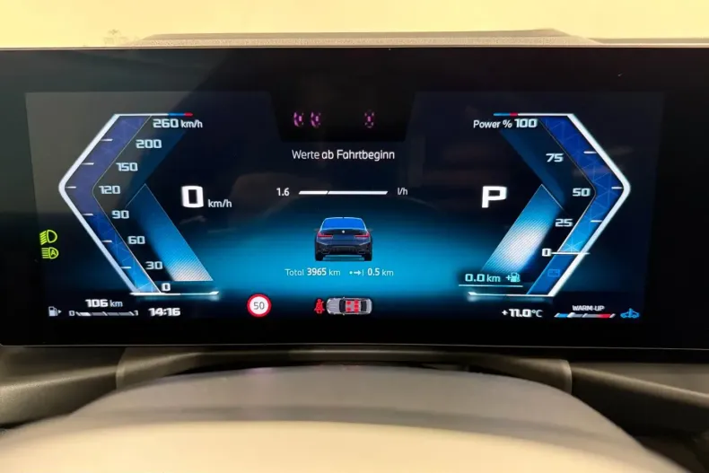 BMW 340 (Seria 3) din 2025 cu 3.990 km - oferta BMW180491 - foto 12