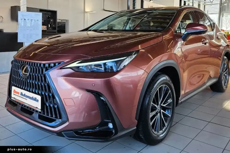 Lexus NX 350h din 2025 cu 0 km - oferta LEX180492 - foto 1