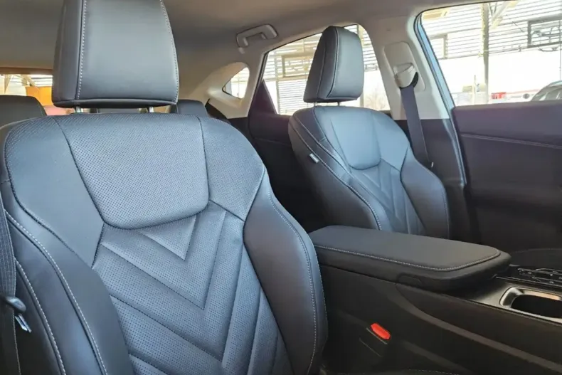 Lexus NX 350h din 2025 cu 0 km - oferta LEX180492 - foto 5